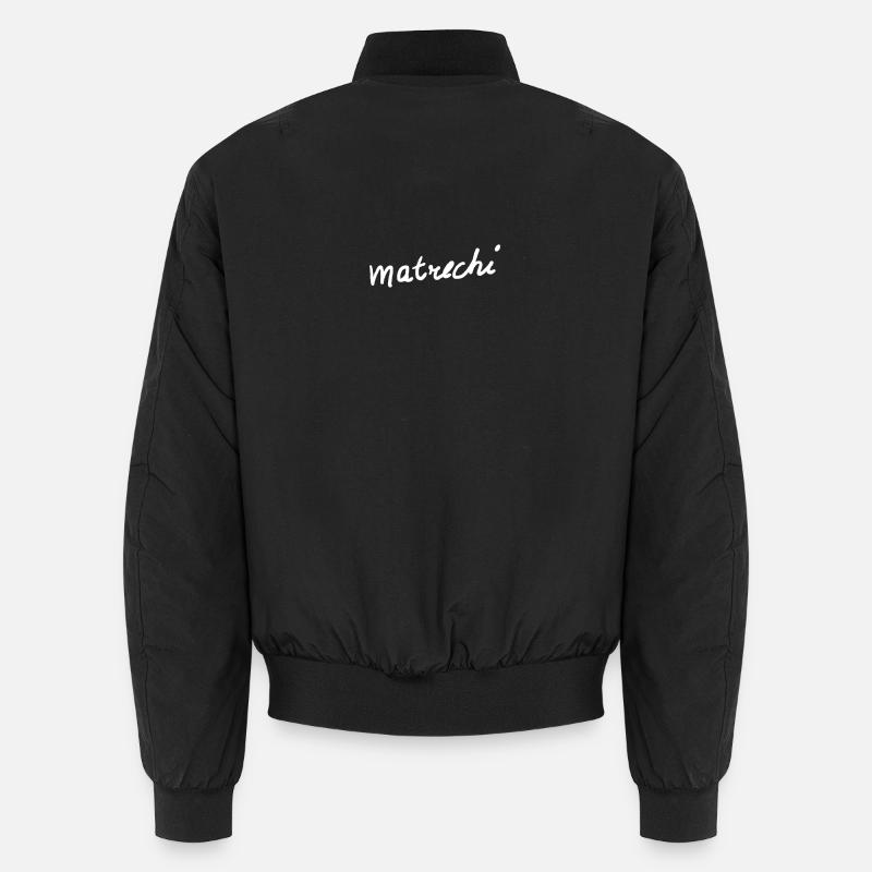 matrechi Unisex Bomberjacke