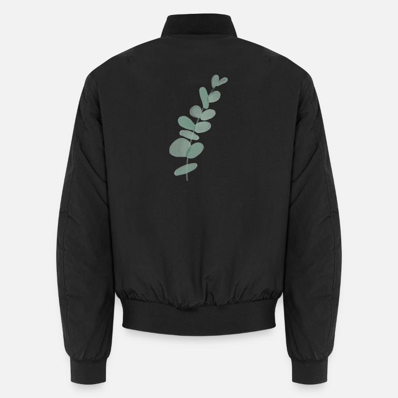 Eucalyptus Bomber unisexe