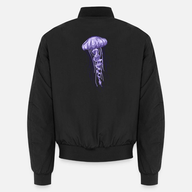 Bomber unisexe