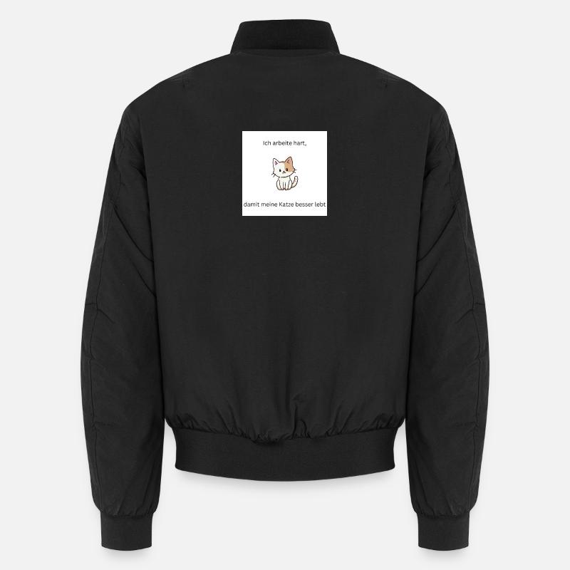 Bomber unisexe