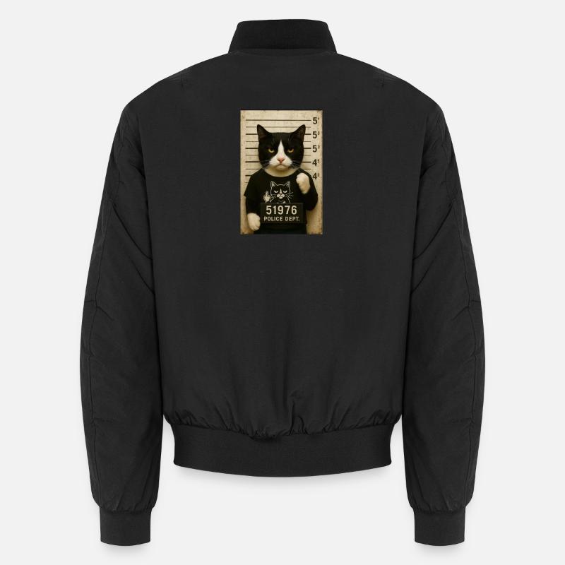 Bomber unisexe