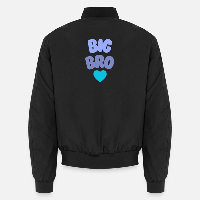 Unisex Bomber Jacket