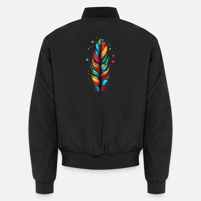 Bomber unisexe