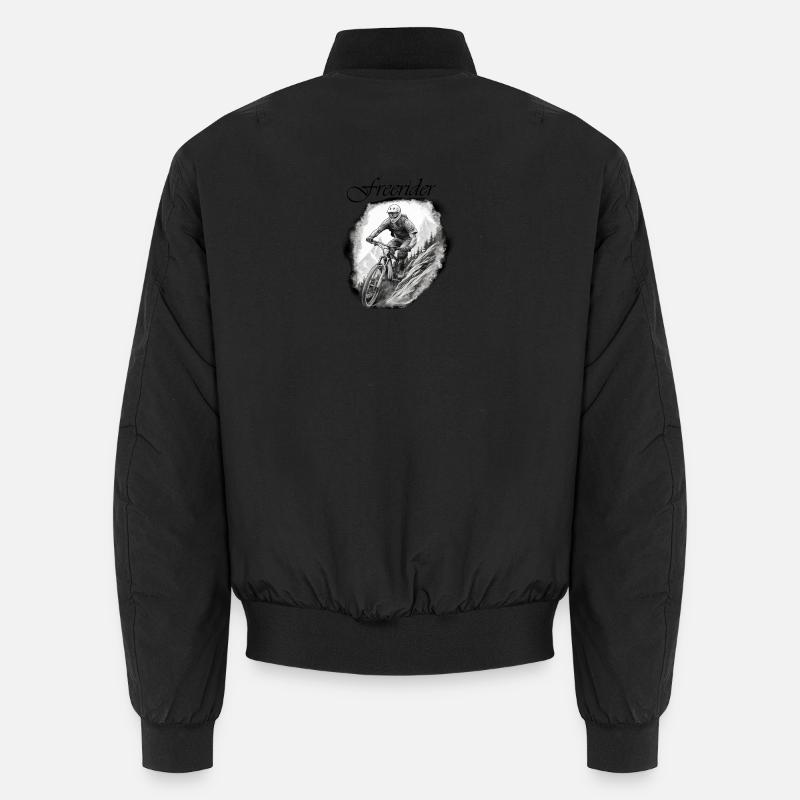 Freeriders Bomber unisexe