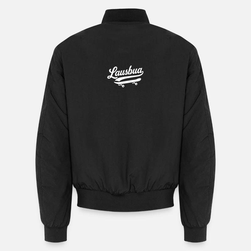 Lausbua Unisex Bomberjacke