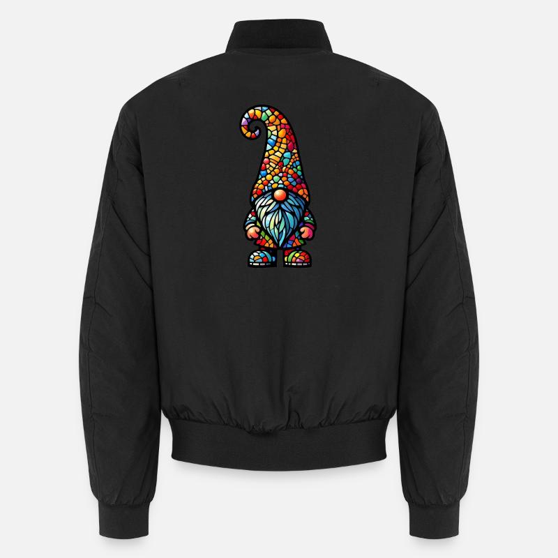 Gnome Unisex Bomber Jacket