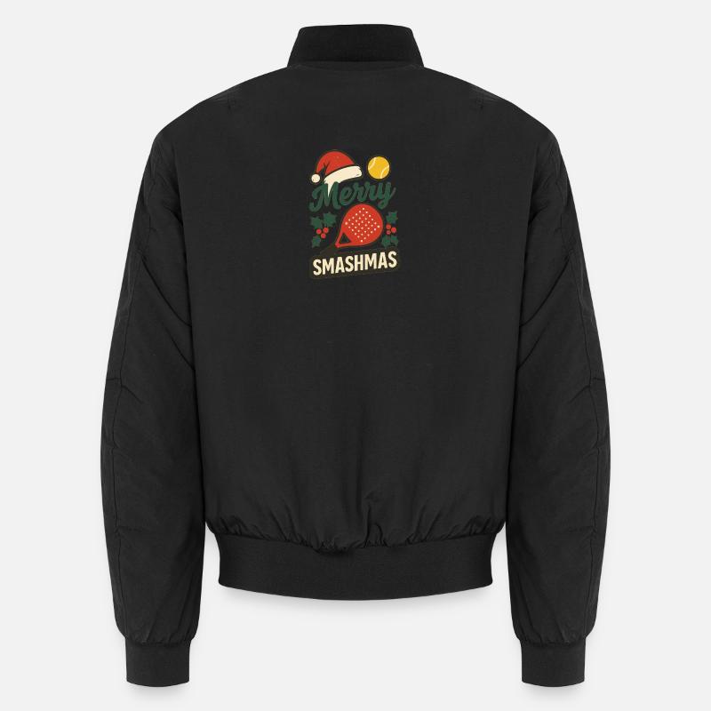 Unisex Bomber Jacket