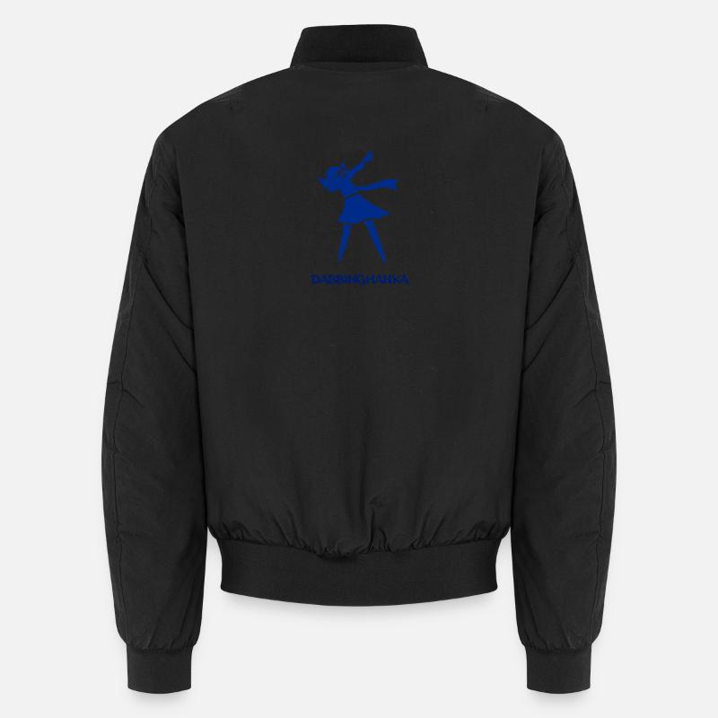 DABBING HANKA Unisex Bomberjacke