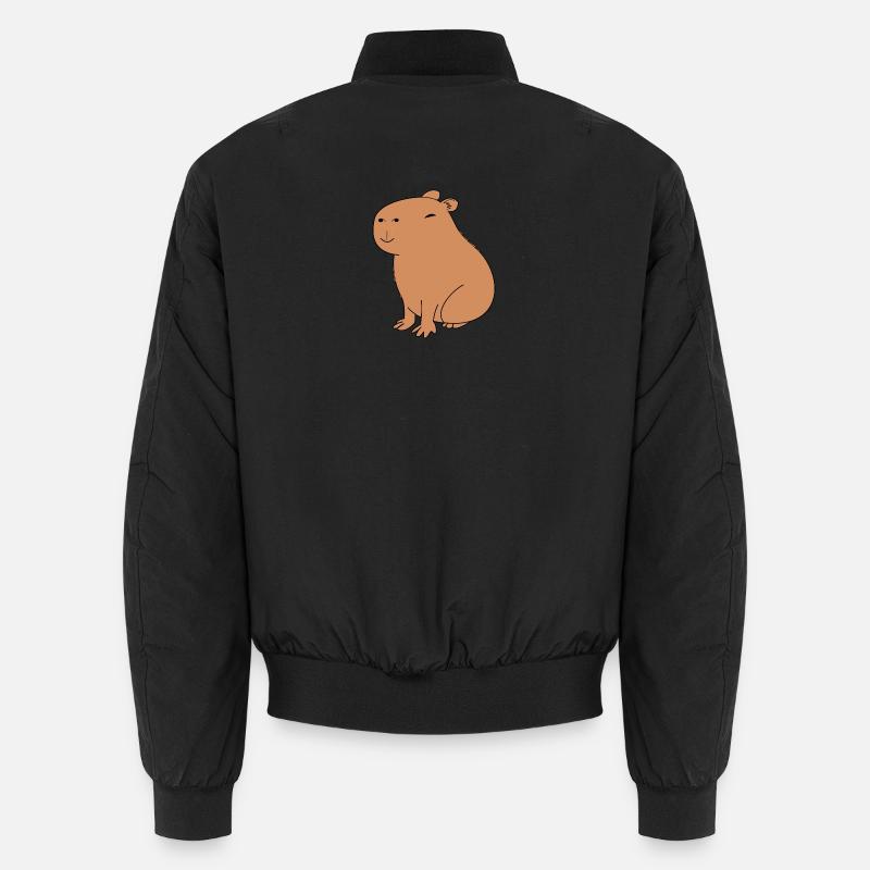 Unisex Bomber Jacket