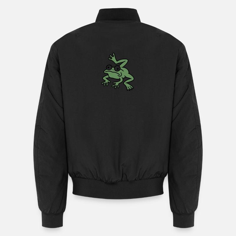 Cuisse de grenouille Derpy Bomber unisexe