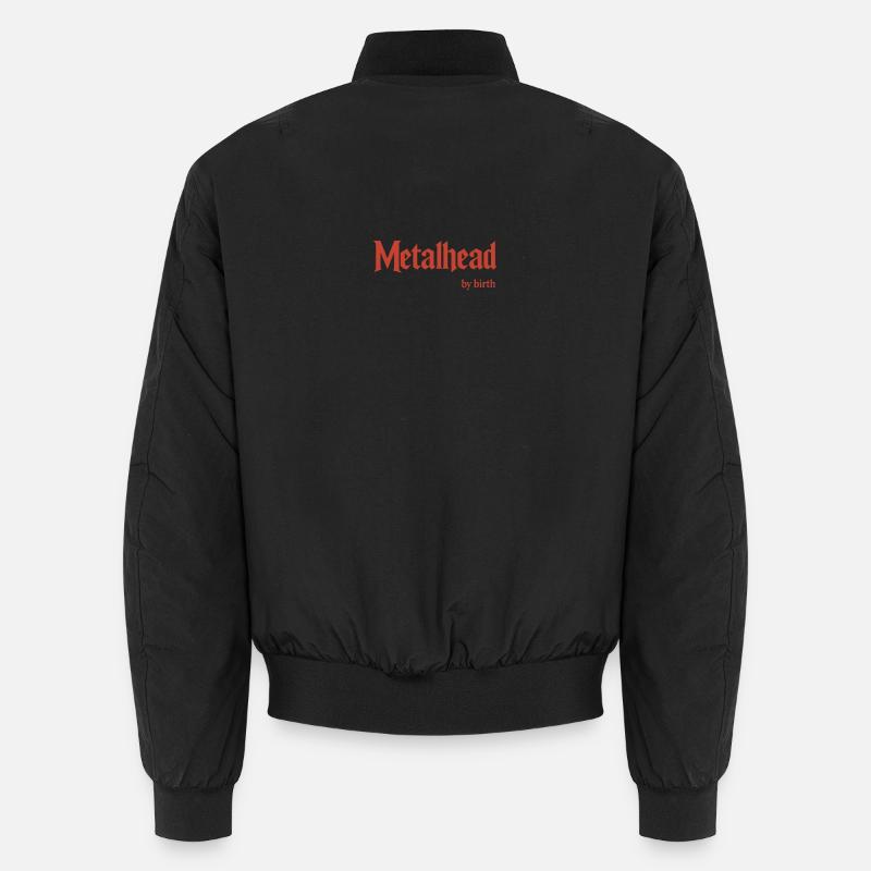 Metalhead Unisex Bomber Jacket