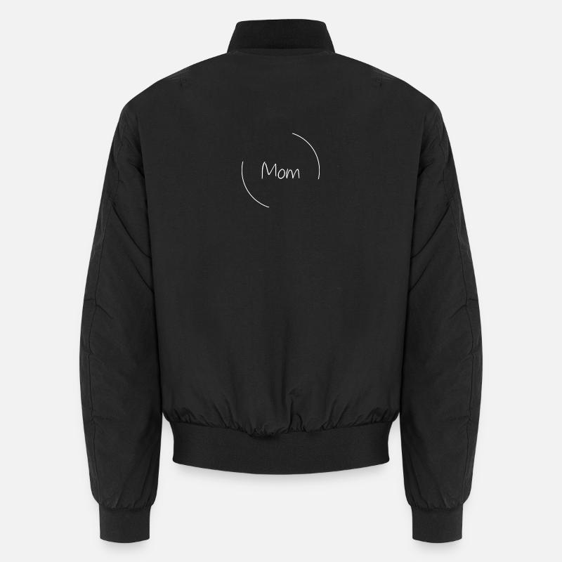 Mom Unisex Bomberjacke