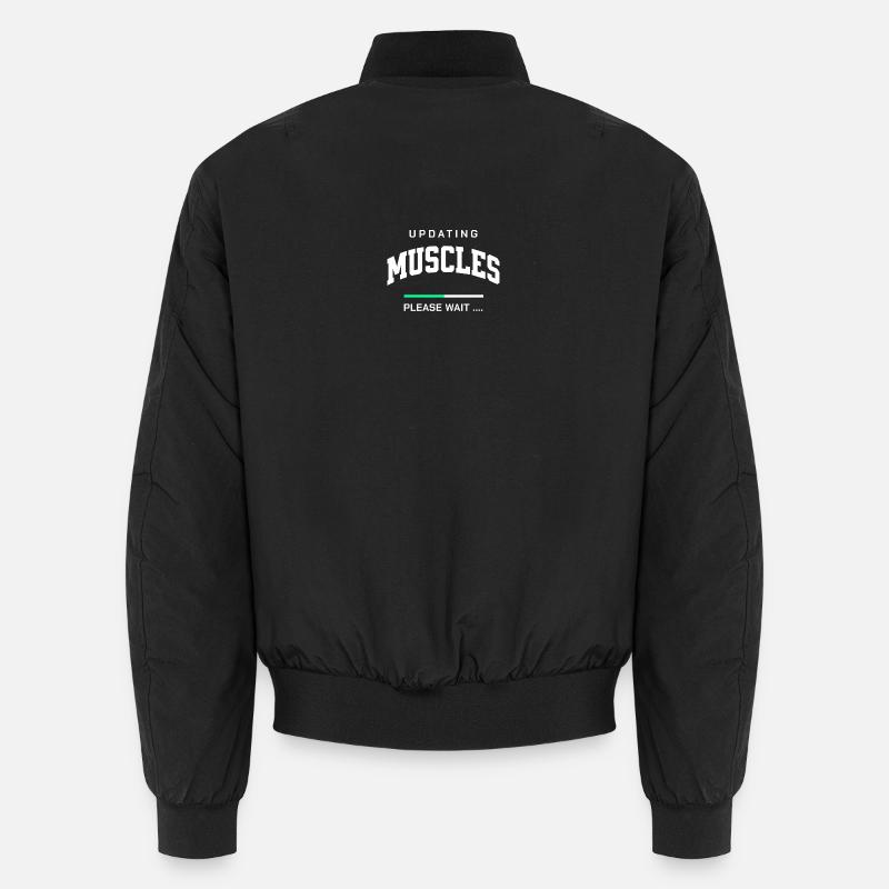 Mise à jour Bomber unisexe