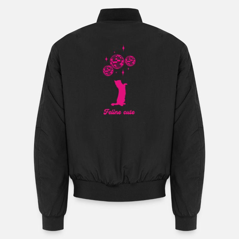 Unisex Bomberjacke