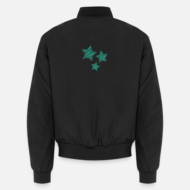 Unisex Bomberjacke