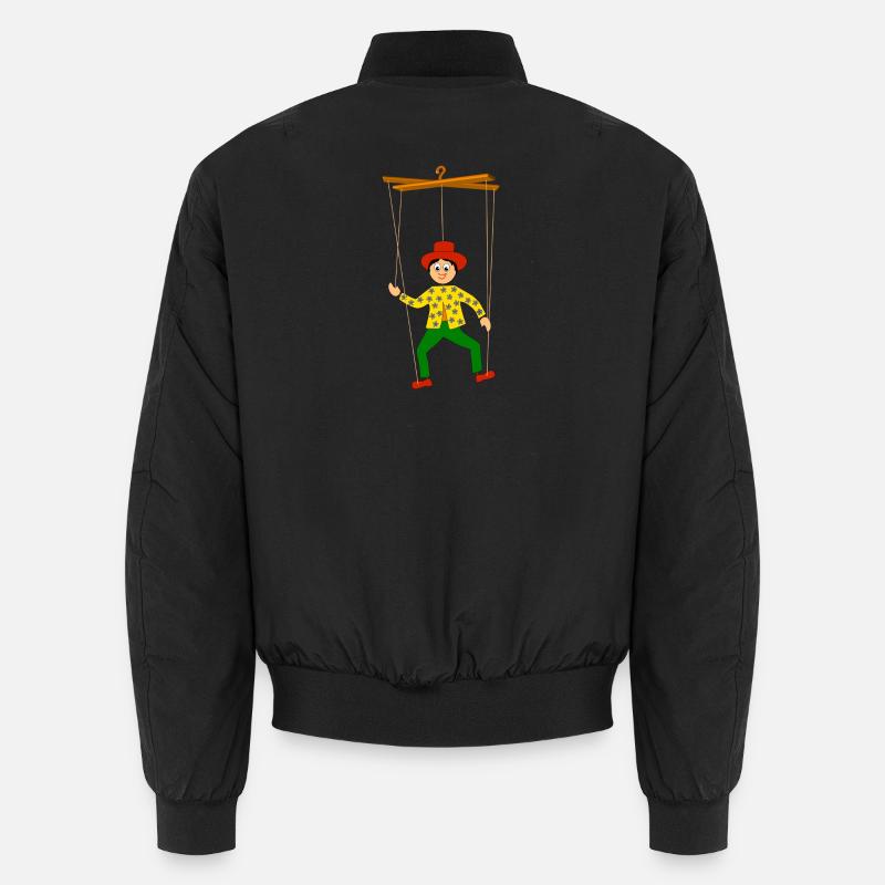 doll Unisex Bomber Jacket
