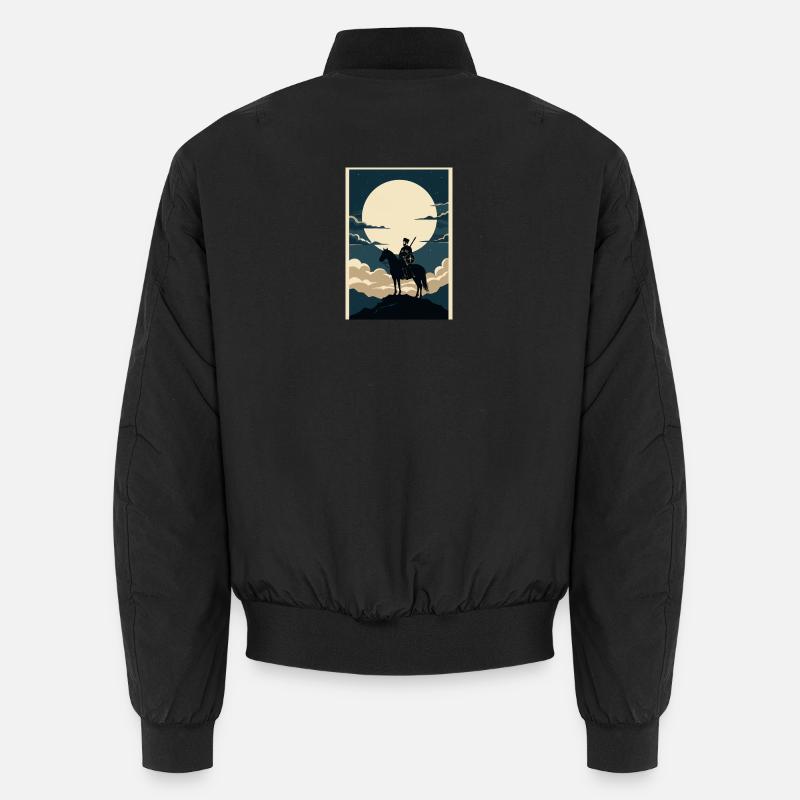 DJIGIT Bomber unisexe