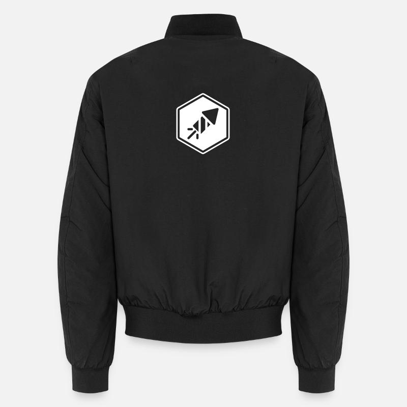Fe & Py Originale Unisex Bomberjacke