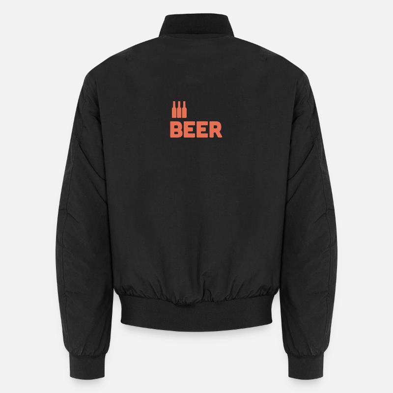 Amateurs de bière Bomber unisexe