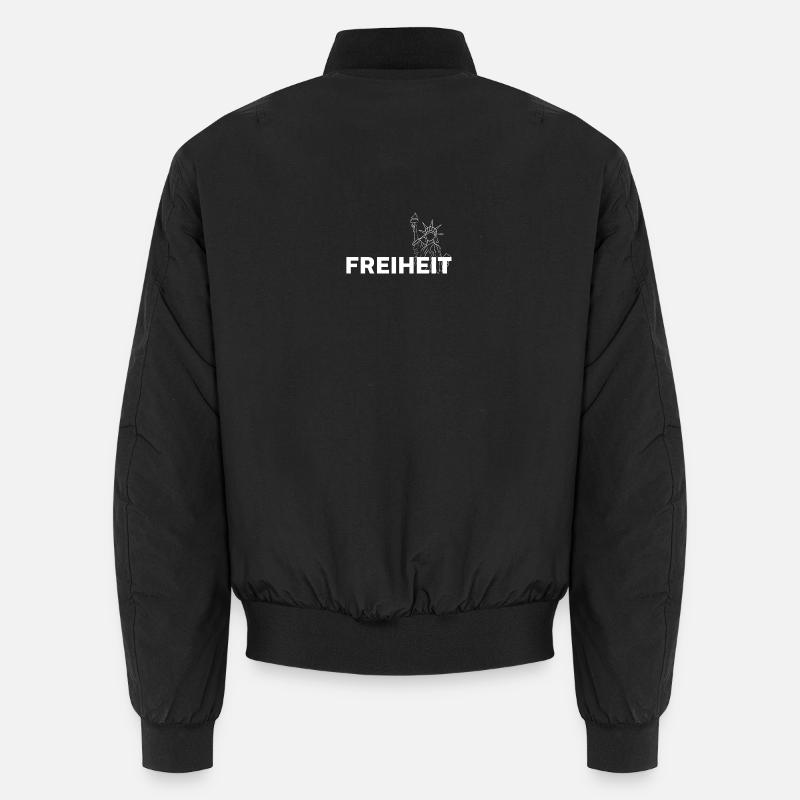 Liberté Bomber unisexe