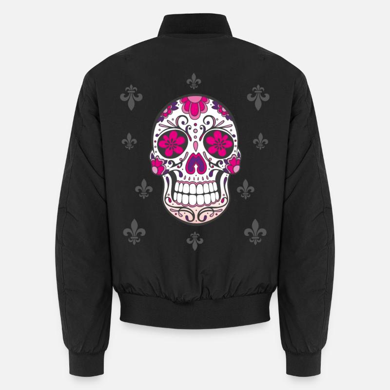 Bomber unisexe