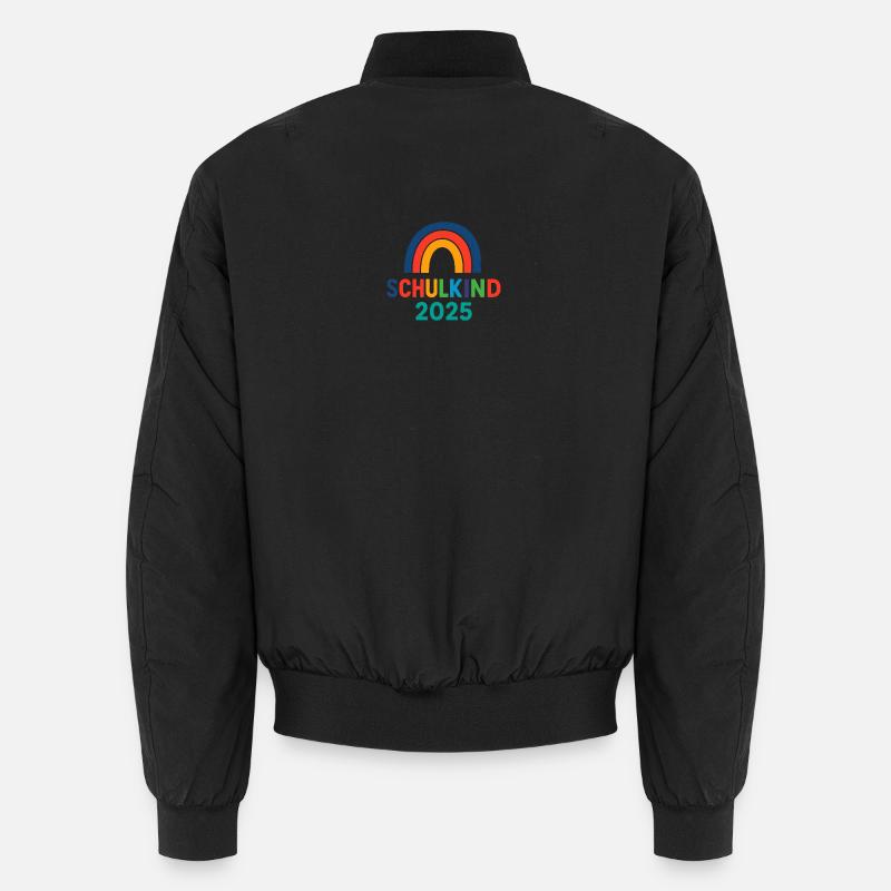 Schoolchild 2025 Unisex Bomber Jacket