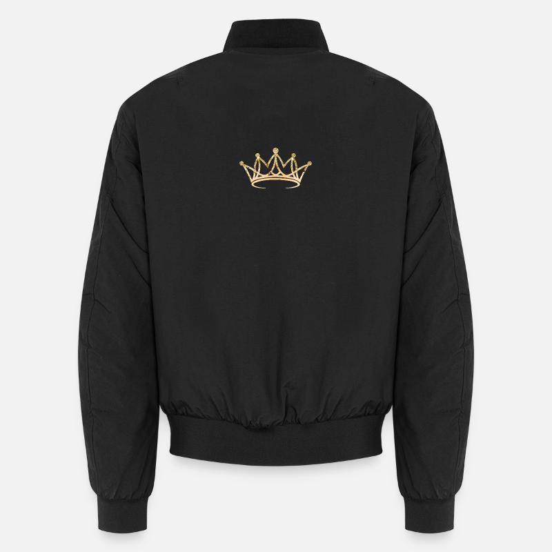 Unisex Bomber Jacket