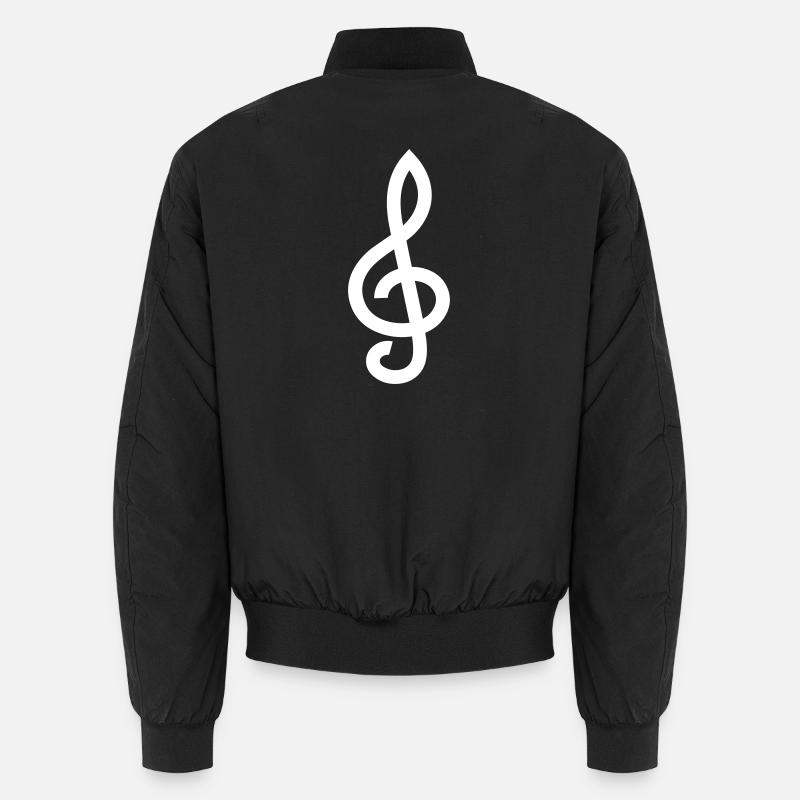 clef Bomber unisexe