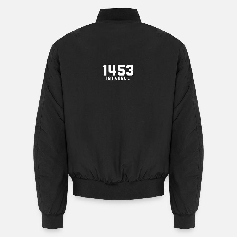 Osmanli 1453 Bomber unisexe