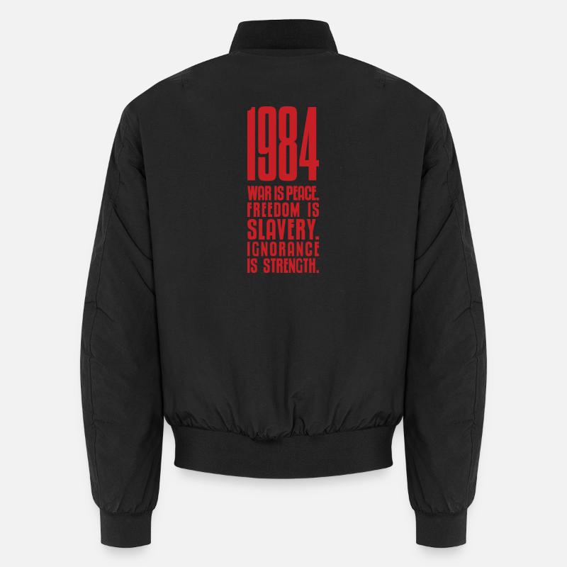 1984 Bomber unisexe
