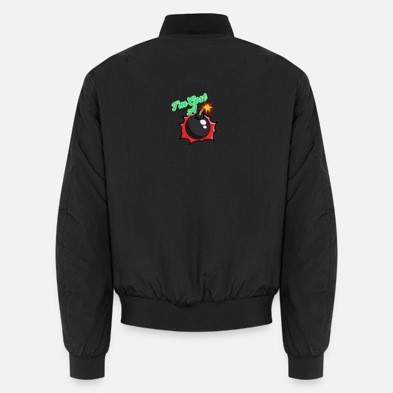 Bomber unisexe