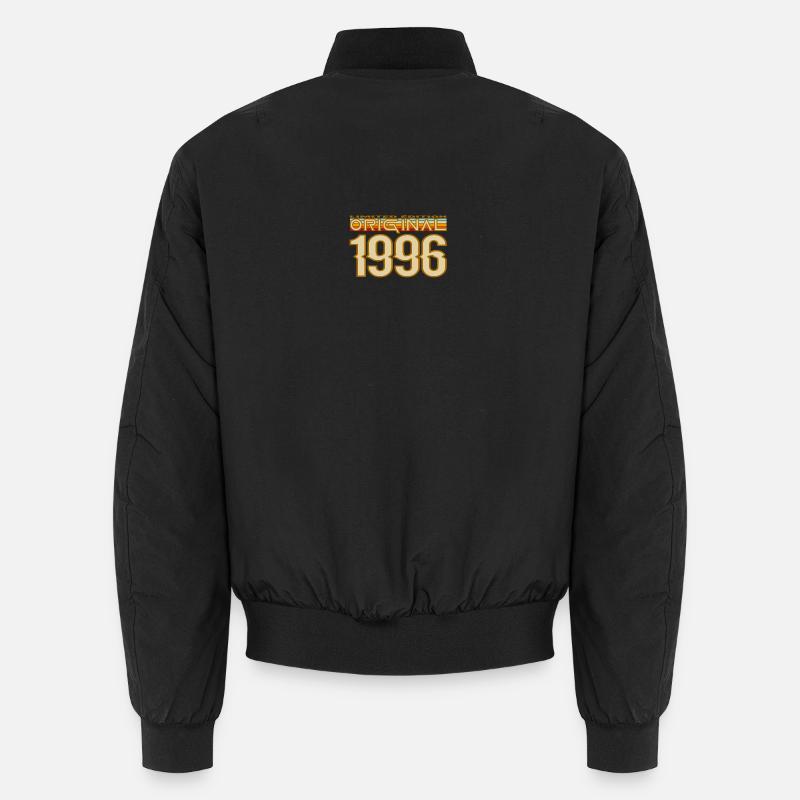 Original 1996 Retro Limited Edition Unisex Bomber Jacket