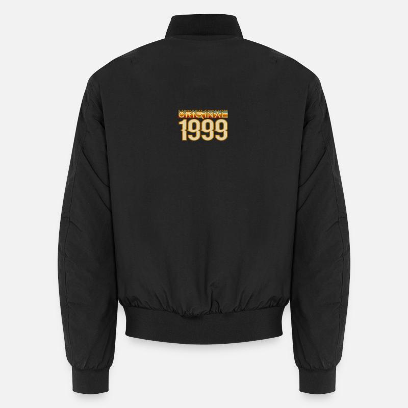 Originale Retro Limited Edition von 1999 Unisex Bomberjacke