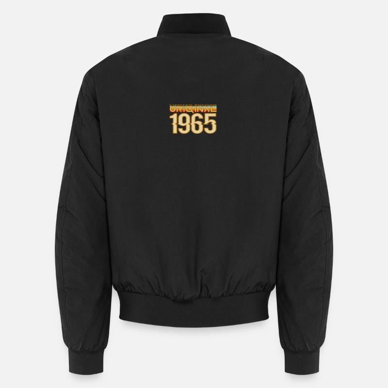 Original 1965 Vintage Retro Edition Unisex Bomber Jacket