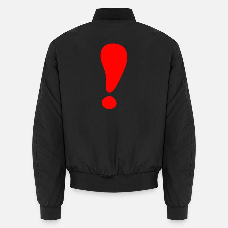 Bomber unisexe