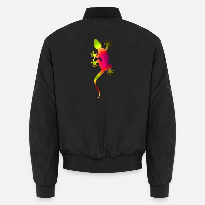 Gecko 1.1 Bomber unisexe