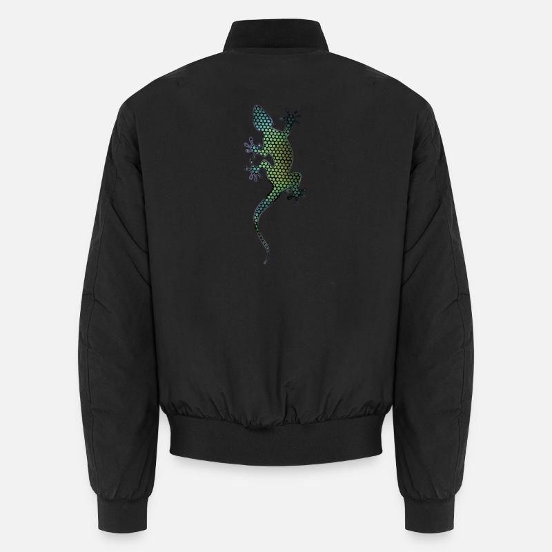 Gecko 1.3 Bomber unisexe