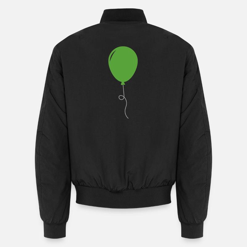 balloon Unisex Bomber Jacket