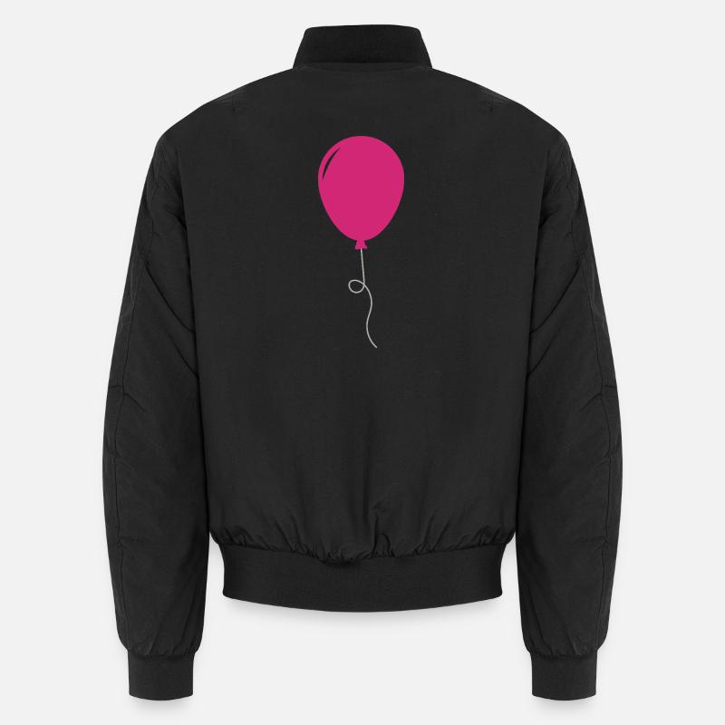 Ballon Unisex Bomberjacke