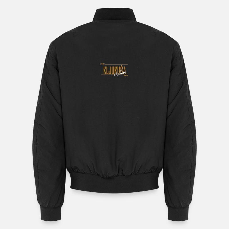 Kljukusa Unisex Bomber Jacket