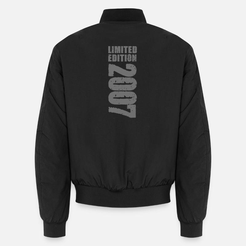 limited edition 2007 Bomber unisexe