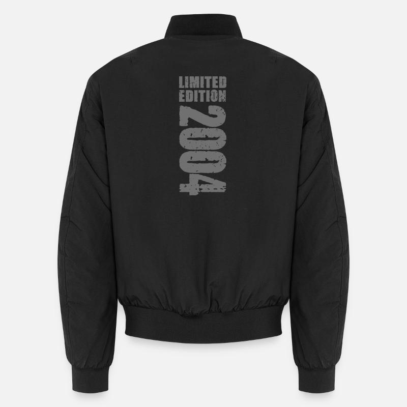 limited edition 2004 Unisex Bomberjacke