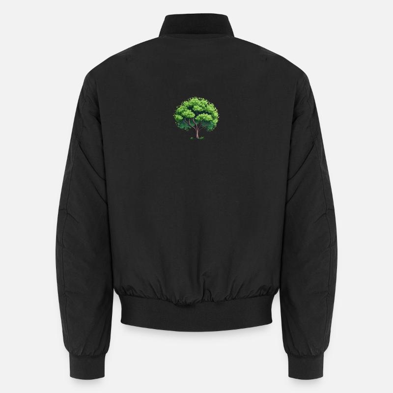 Unisex Bomber Jacket