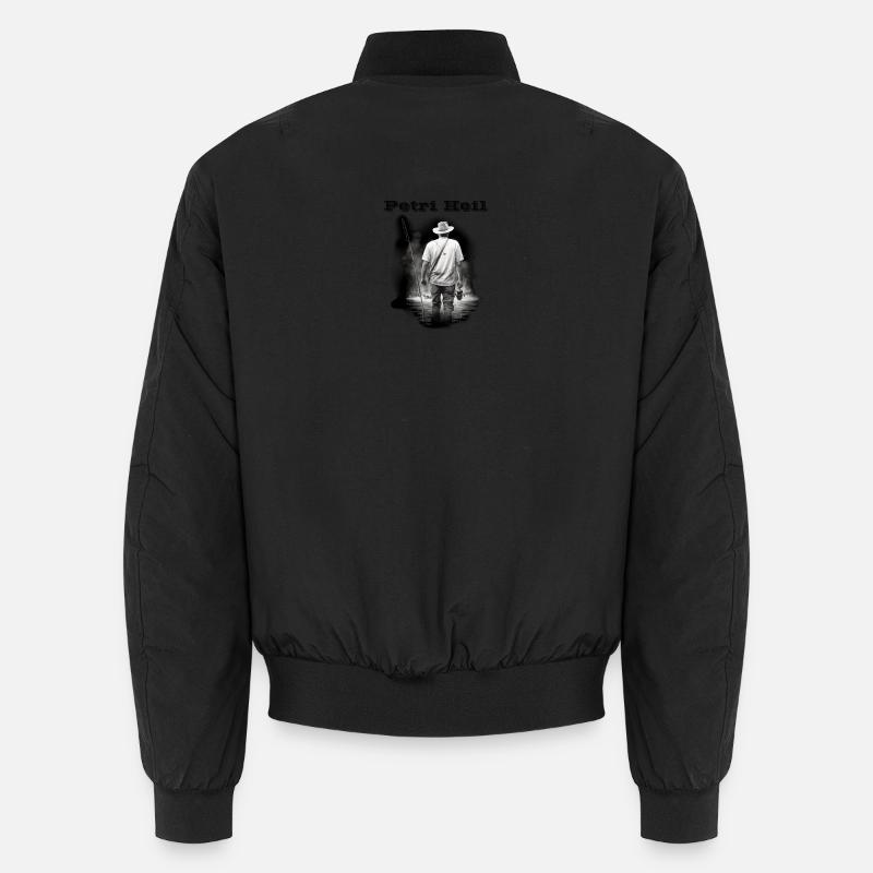 Bomber unisexe