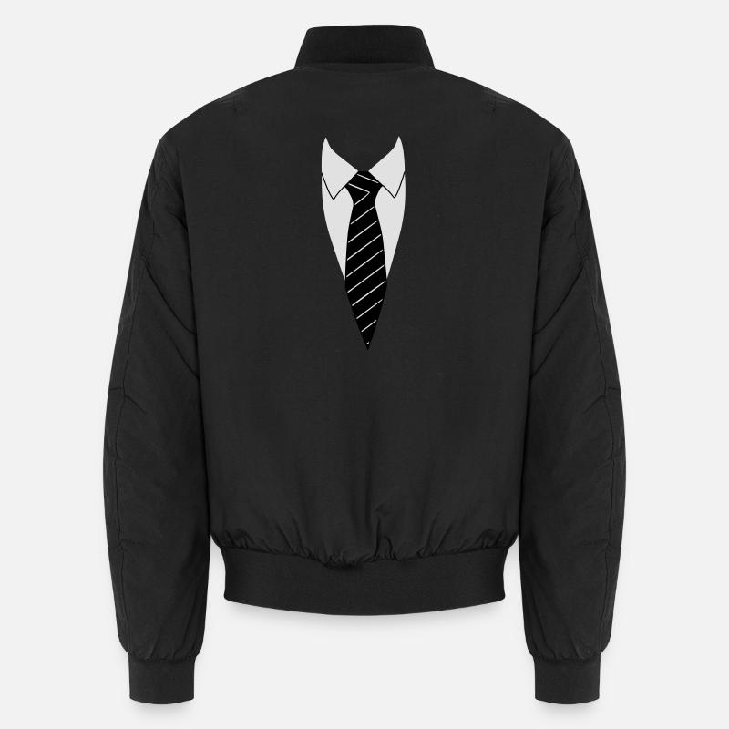 Suit / Anzug Unisex Bomberjacke