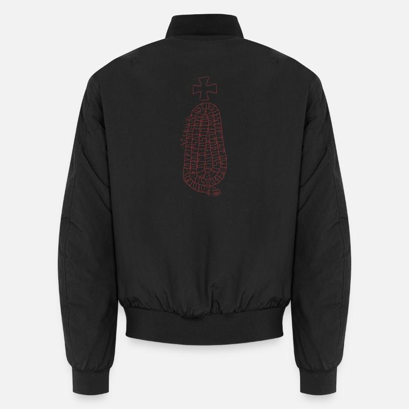 Bomber unisexe