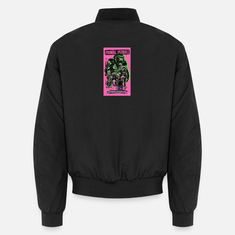 Unisex Bomber Jacket