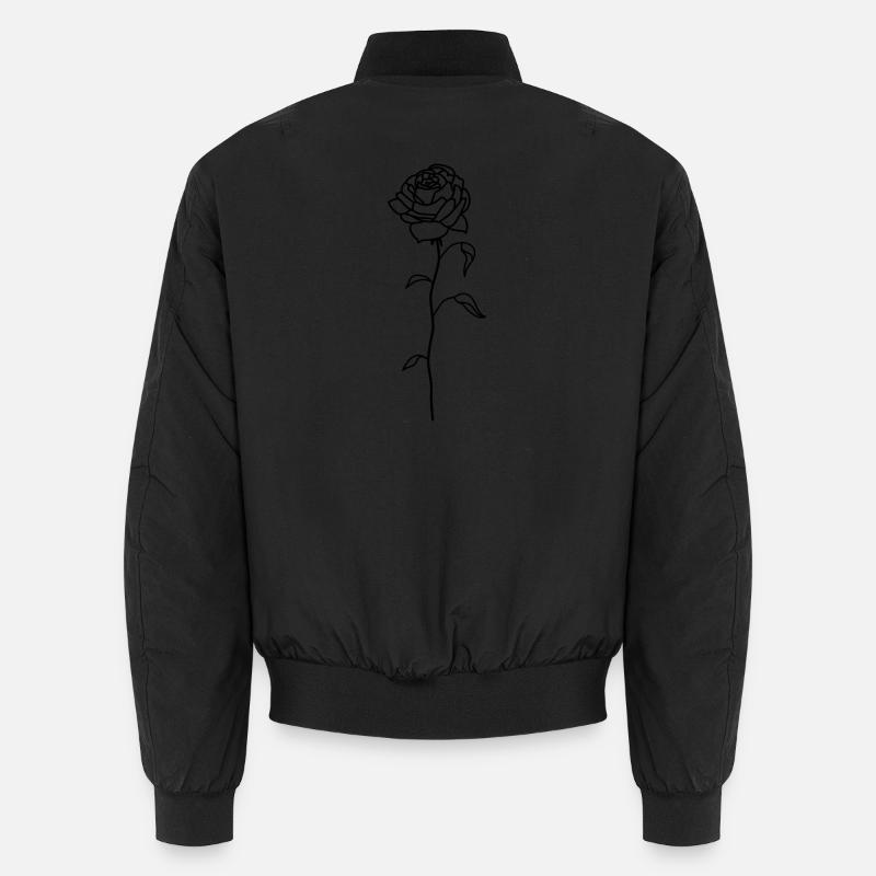 Unisex Bomber Jacket