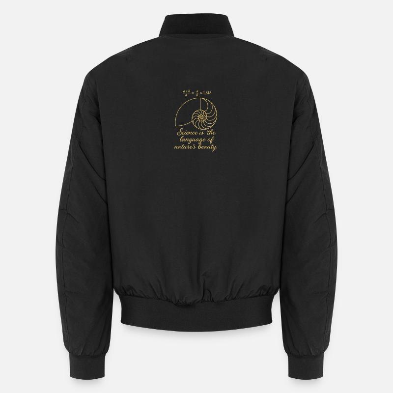Bomber unisexe
