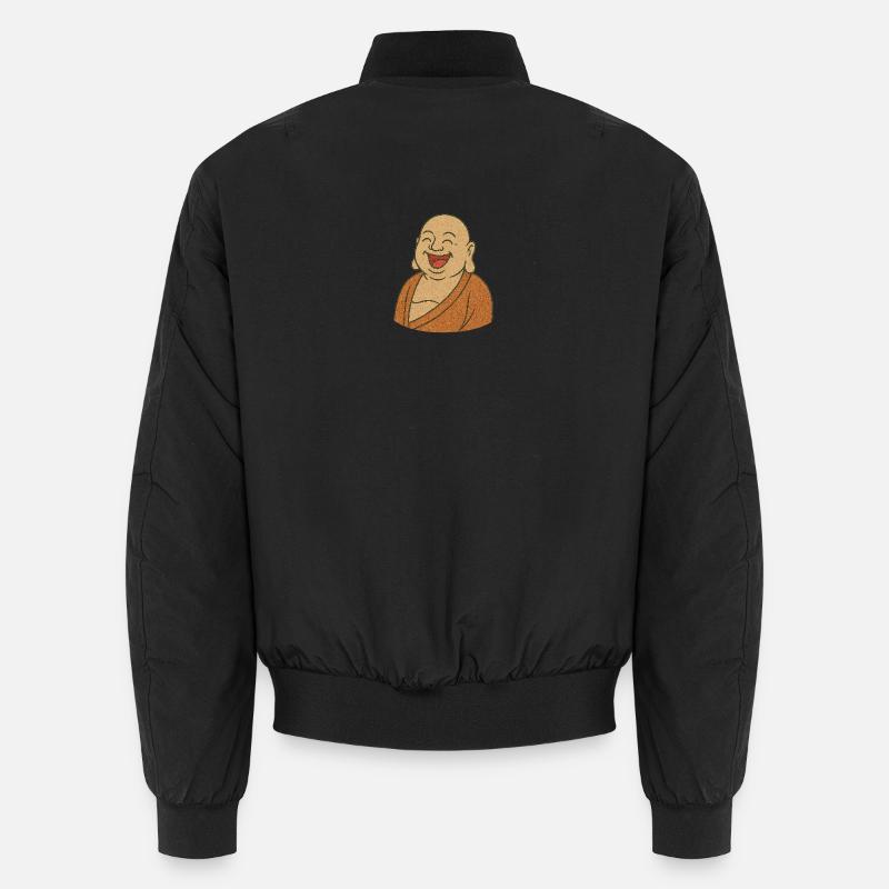 Unisex Bomber Jacket